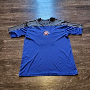 Chicago Cubs Dri Fit Practice Shirt Mens Size Medium